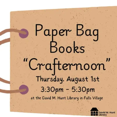 Paper Bag Book Crafting