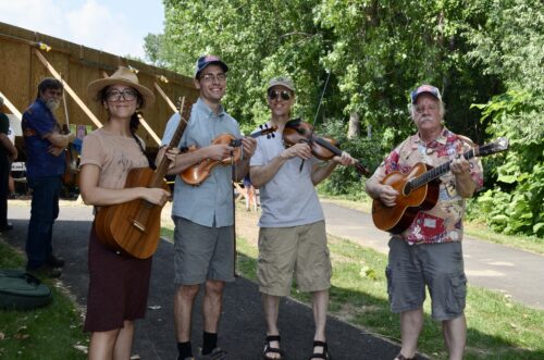 Roxbury Pickin’’n Fiddlin Contest 2024