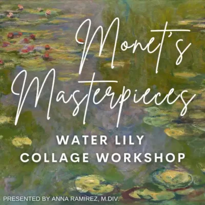 Monet’s Masterpieces