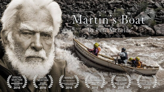 “Martin’s Boat” Screening Series at FotoDiary Gallery