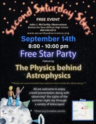 Second Saturday Stars
