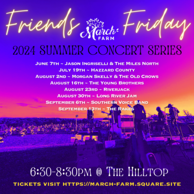The Young Brothers at Friends Fridays