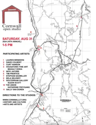 Cornwall Open Studios