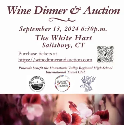 Wine Dinner and Auction