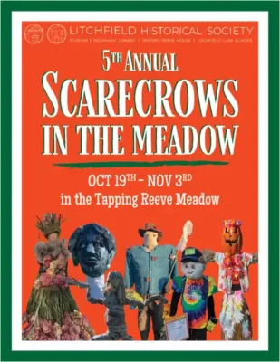 Scarecrows in the Meadow