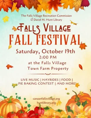 Falls Village Fall Festival