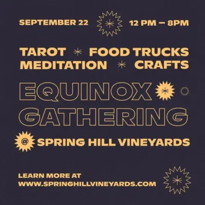 Equinox Gathering