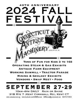 CAMA 2024 Fall Festival
