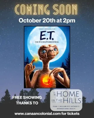 Free Movie: E.T