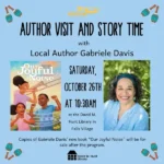 Gabriele Davis Visit