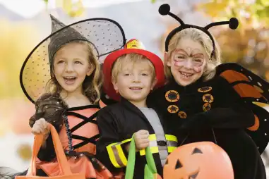 Halloween Storytime