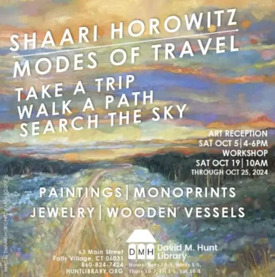 Horowitz Art Reception