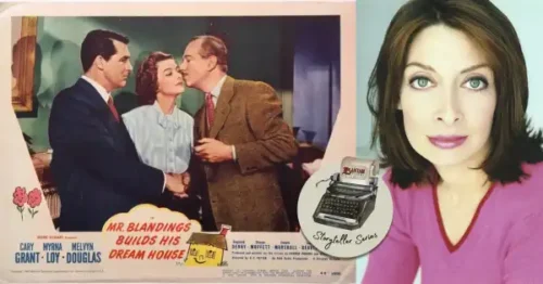 “Mr. Blandings” at BCAC