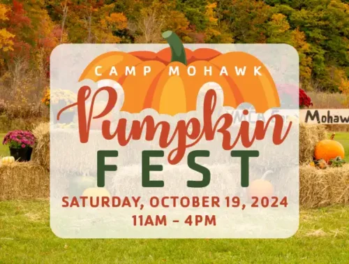 Camp Mohawk Pumpkin Fest