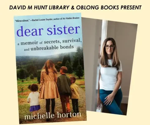 Michelle Horton BookTalk