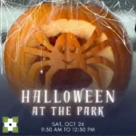 Halloween at the Park