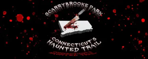 Scarrybrooke Park Haunted Trail