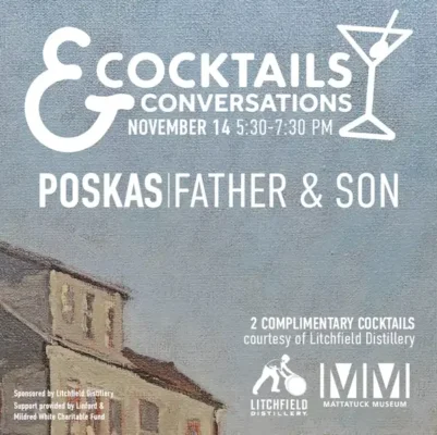 Cocktails & Conversation
