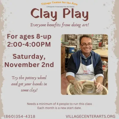 Clay Play