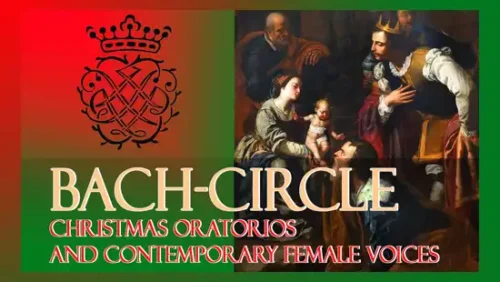 Bach: Christmas Oratorio