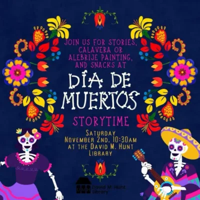 Dia de Muertos StoryTime