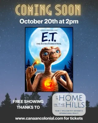 Free Movie: E.T.