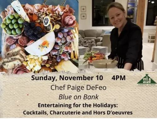 Cooking School
