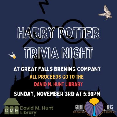 Harry Potter Trivia Night