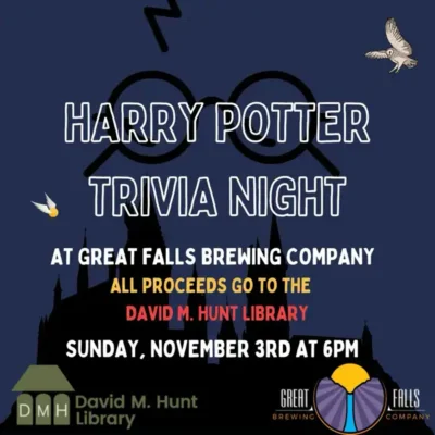 Harry Potter Trivia Night