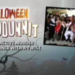 Halloween WhoDunnit