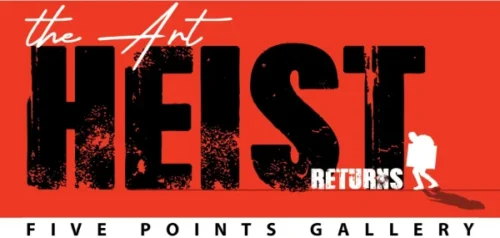 The Art Heist