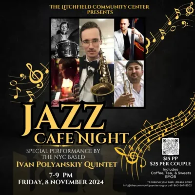 Jazz Cafe Night