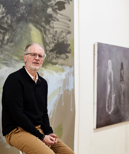 Peter Cusack: Redefining Art and Space