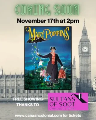Free Movie: Mary Poppins