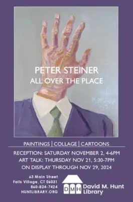 Peter Steiner Exhibit