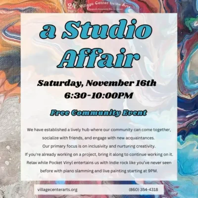 A Studio Affair