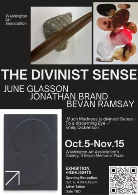 The Divinest Sense