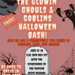 Halloween Bash