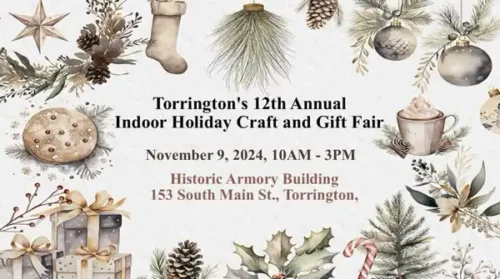 12th Annual Holiday Fair