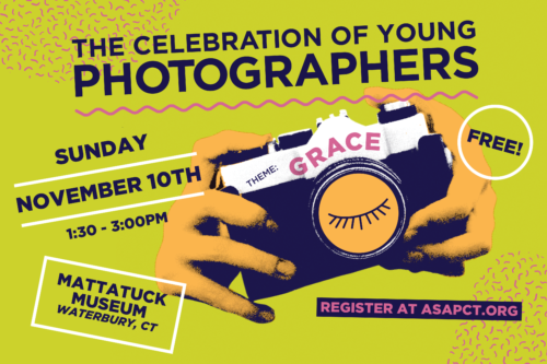 ASAP! Celebration of Young Photographers