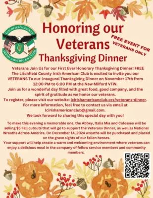 Veterans Dinner