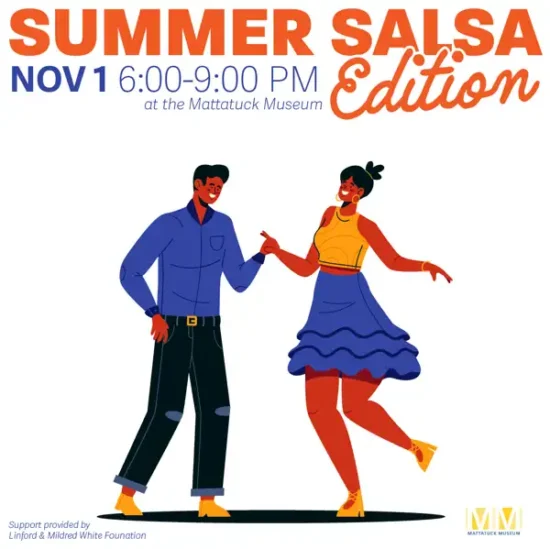 Salsa Night