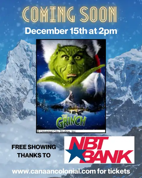 Free Movie: The Grinch