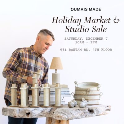 Dumais Holiday Market