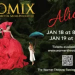 MOMIX to perform ALICE