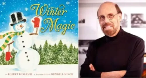 Book Signing: Wendell Minor