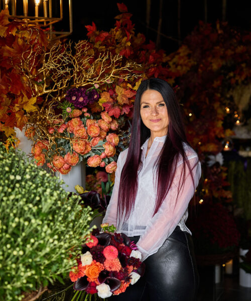 Brenda Christie Mastering the Language of Flowers