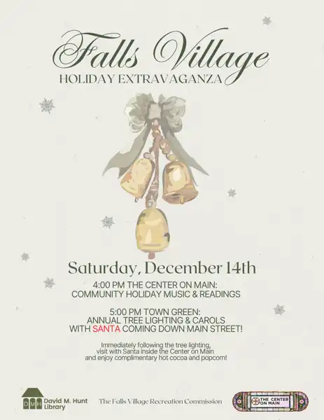 Falls Village Holiday Extravaganza