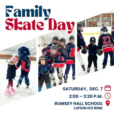 Family Ice Skate Day