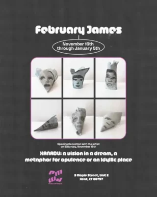 February James Exhibit